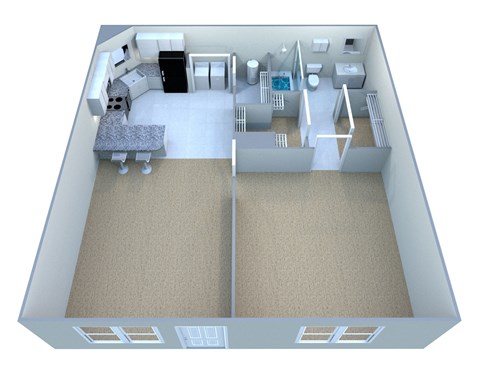 3500 Double Eagle Way 1-2 Beds Apartment for Rent - Photo Gallery 18